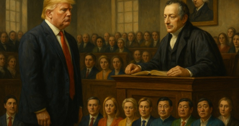 Rethinking Tariffs: A Critique Through the Lens of Strategic Trade Theory